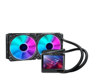 ASUS ROG RYUJIN II 240 ARGB 2x120mm - 1138709 - zdjęcie 1